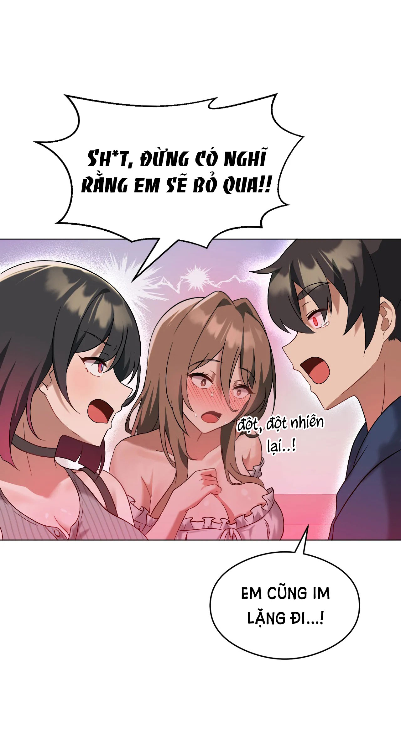 [18+] thăng cấp đến khi hài lòng chapter 17.1 11