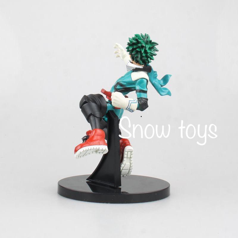 Mô hình nhân vật Midoriya (Deku) anime My hero academia Học viện siêu anh hùng