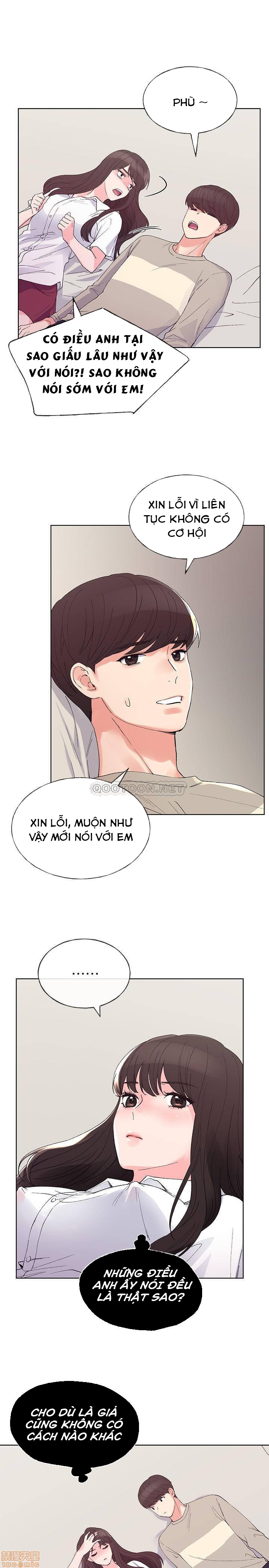 unlucky girl - cô nàng xui xẻo chapter 64 19