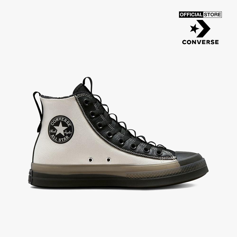 CONVERSE - Giày sneakers cổ cao unisex Chuck Taylor All Star Pro A01391C