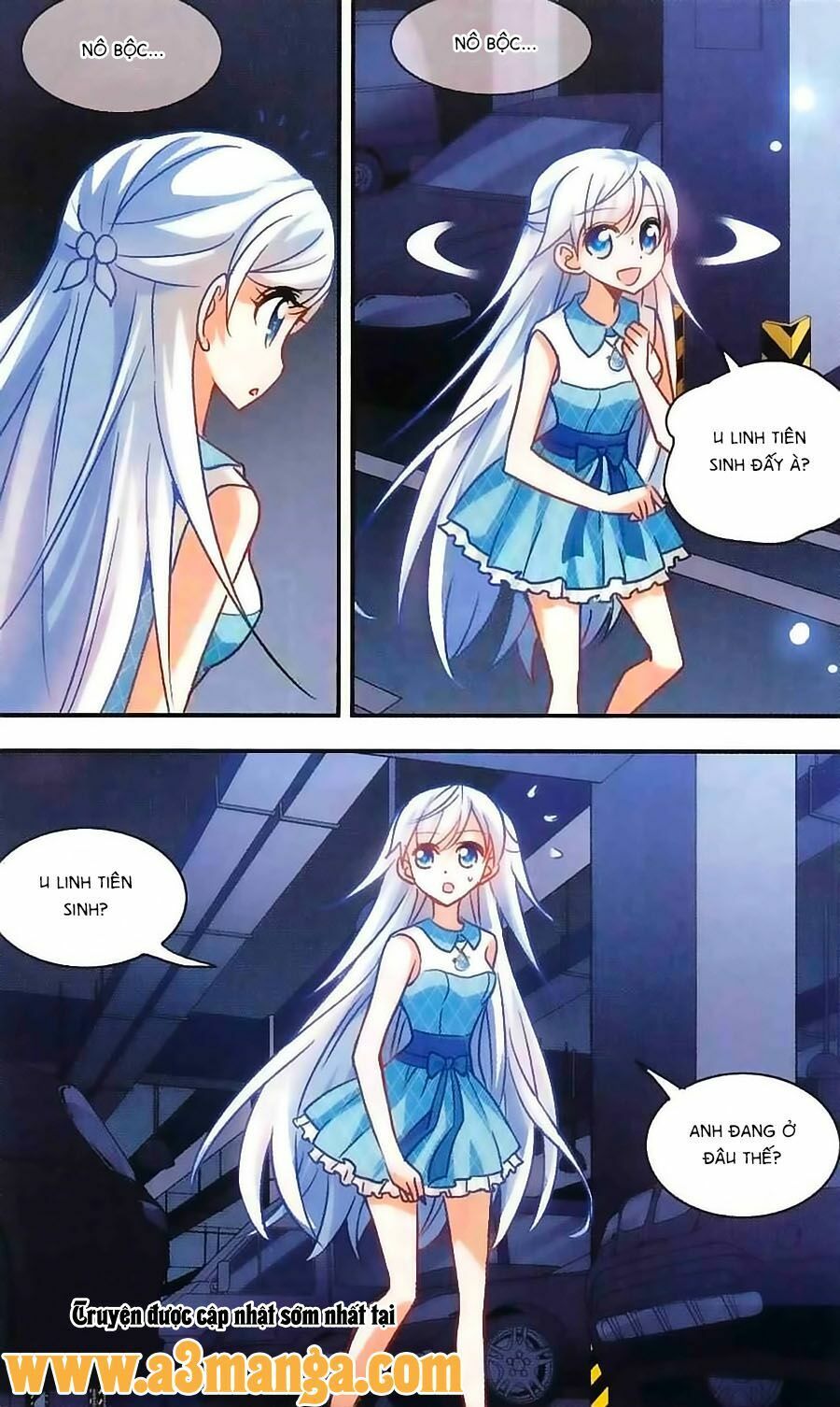 tô tịch kỳ quái chapter 33 4