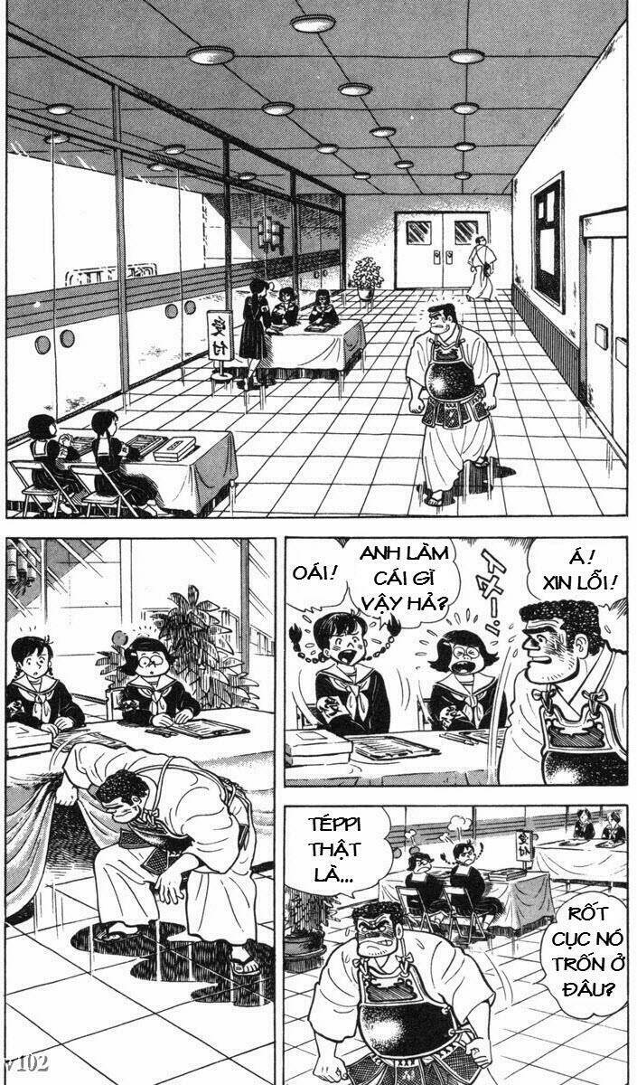 ore wa teppei chapter 113 40