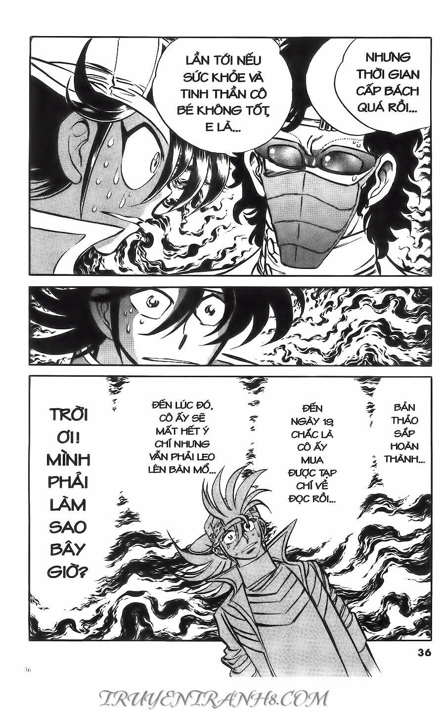 cây bút thần kỳ chapter 5 29