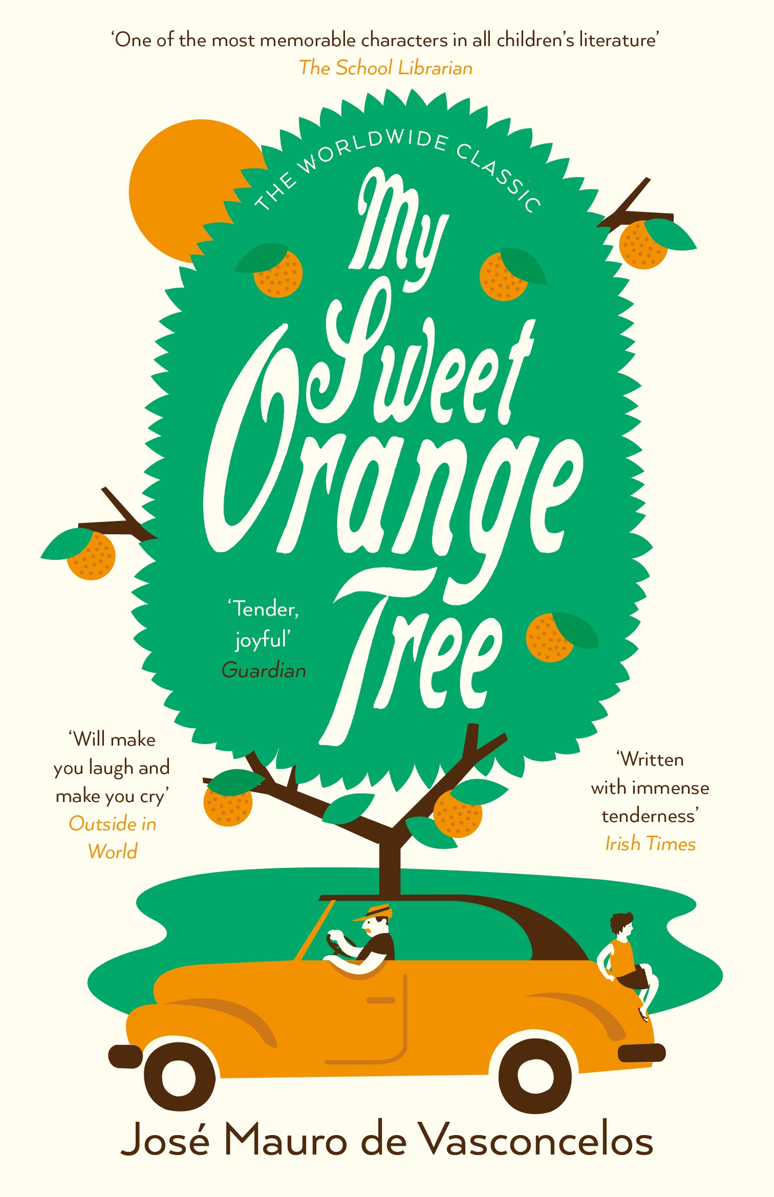 Hình ảnh Tiểu thuyết tiếng Anh: My Sweet Orange Tree