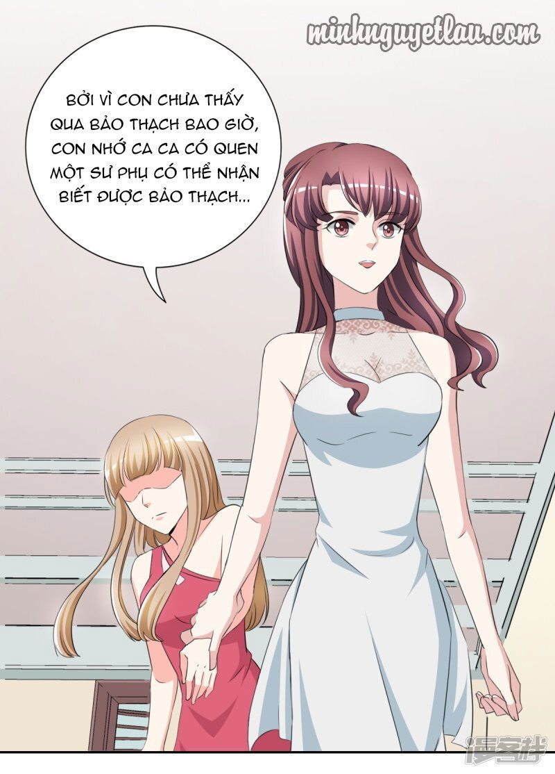 cẩm tú trùng sinh: chào buổi sáng phó thái thái chapter 31 28