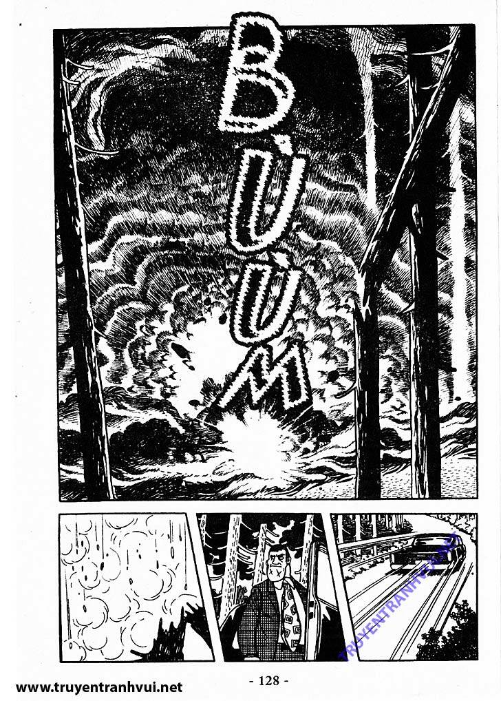 bác sĩ quái dị chapter 197 13