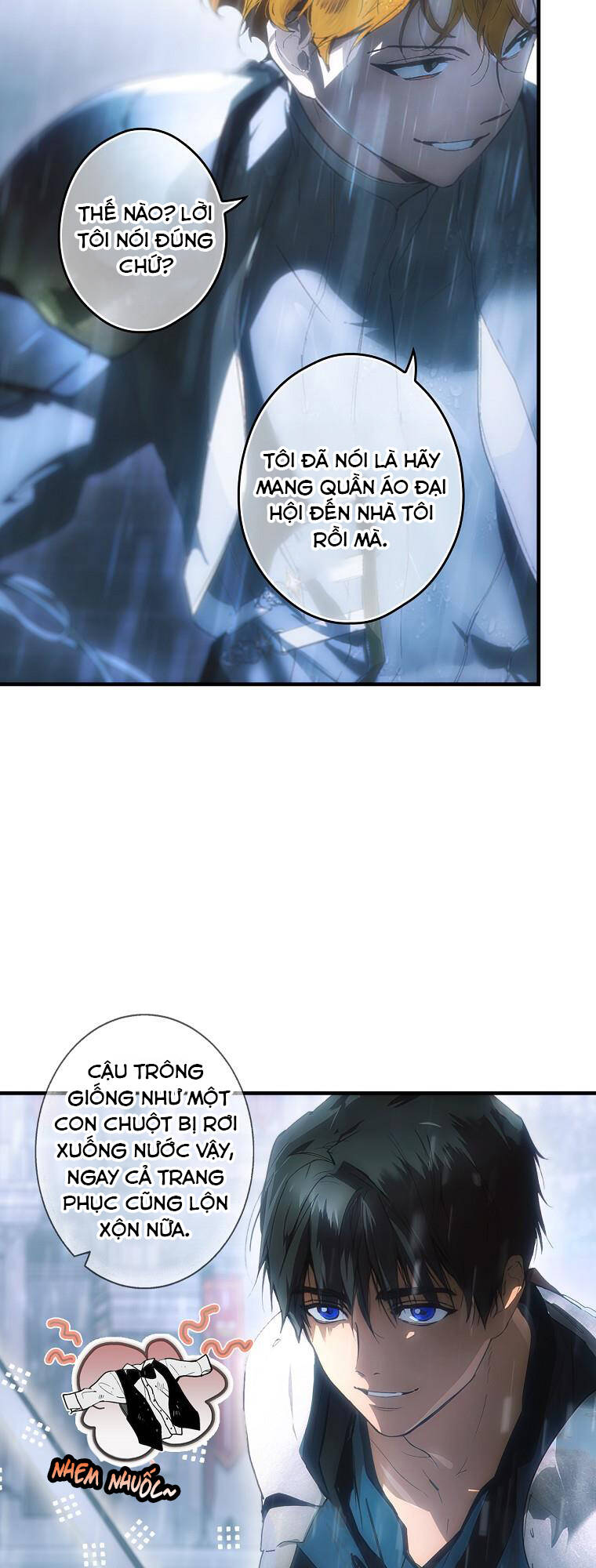 câu chuyện cổ tích của mẹ kế chapter 113.1 32