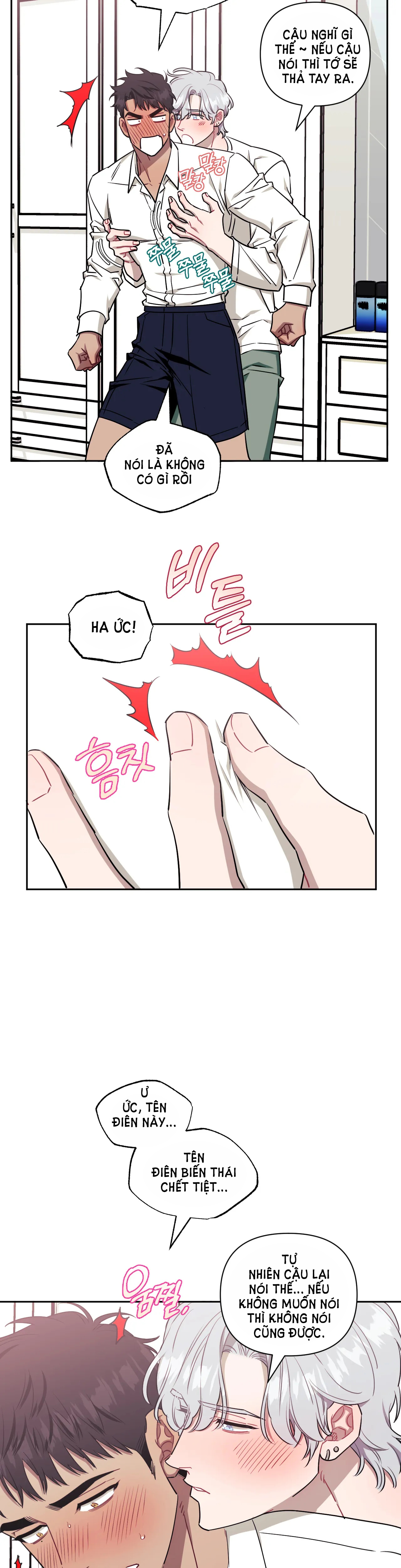 hơn cả bạn bè chapter 55.2 19