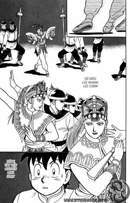 hoàng phi hồng phần 1 chapter 21 35