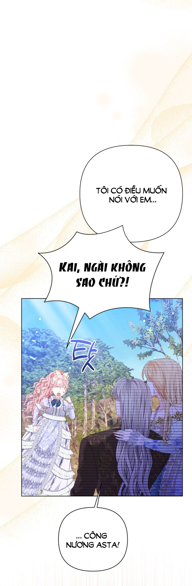 thà rằng để tôi trở thành nữ hoàng chapter 26.2 13