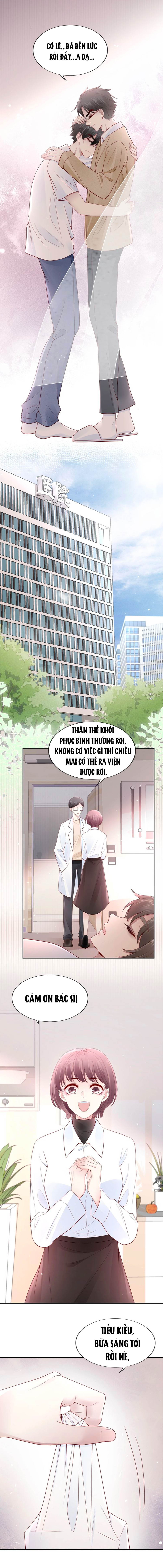 Hai Mặt Cuốn Hút Của Anh chapter 37 - Trang 3
