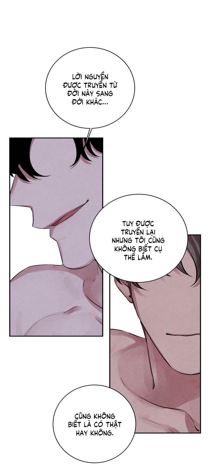 âm thanh của san hô chapter 19 59