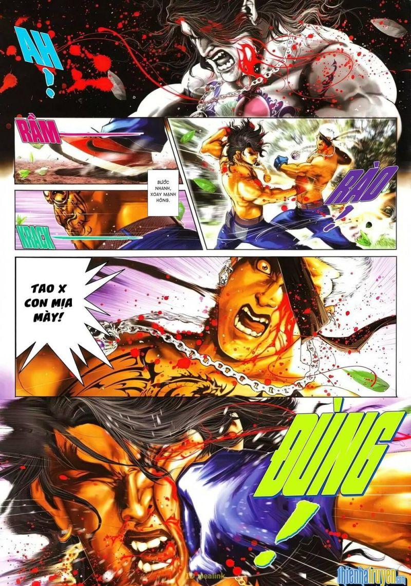 hỏa vũ diệu dương chapter 628 24