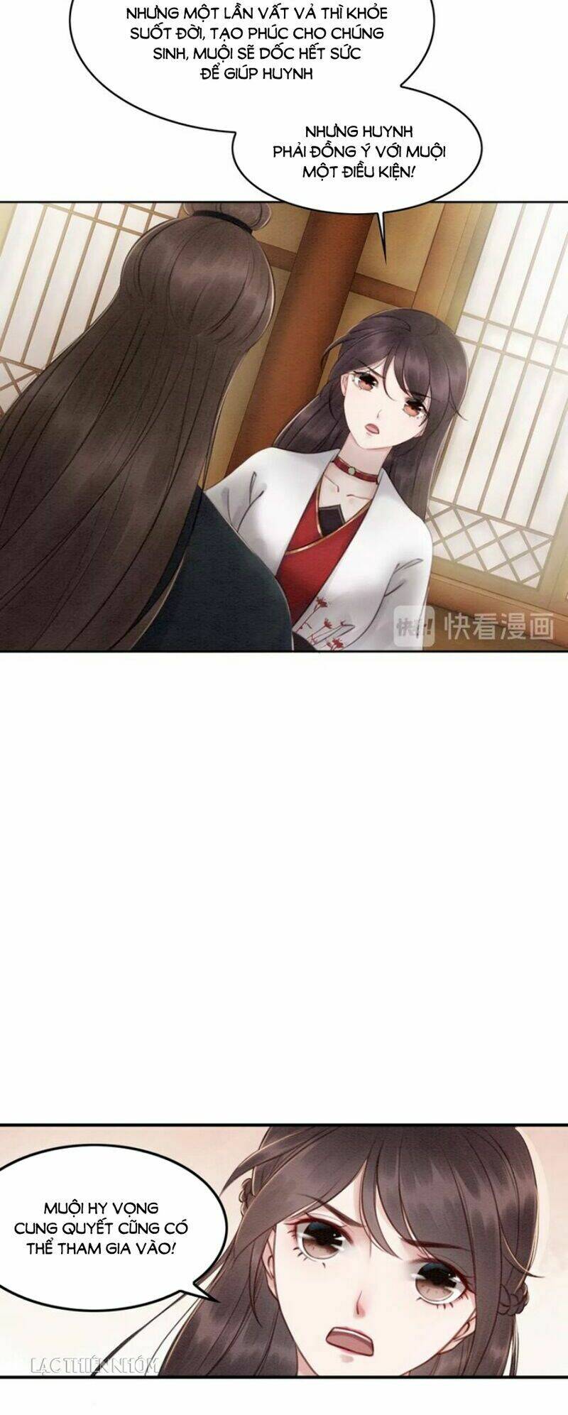 trọng sinh bá sủng nhiếp chính vương quá mạnh mẽ chapter 33 9