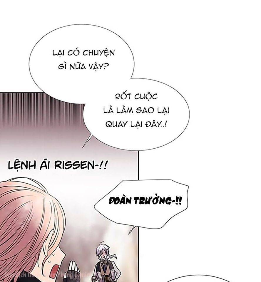 năm môn đệ của charlotte chapter 30 53