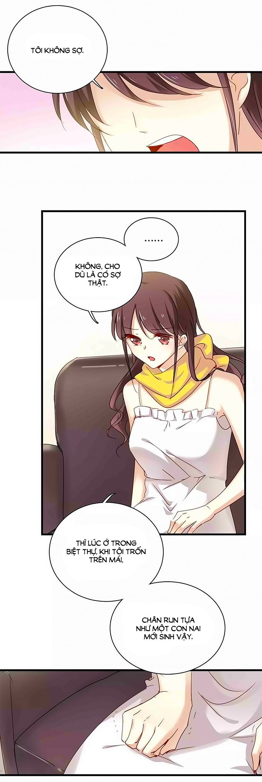 Tình Yêu Là Thế chapter 72 - Trang 15