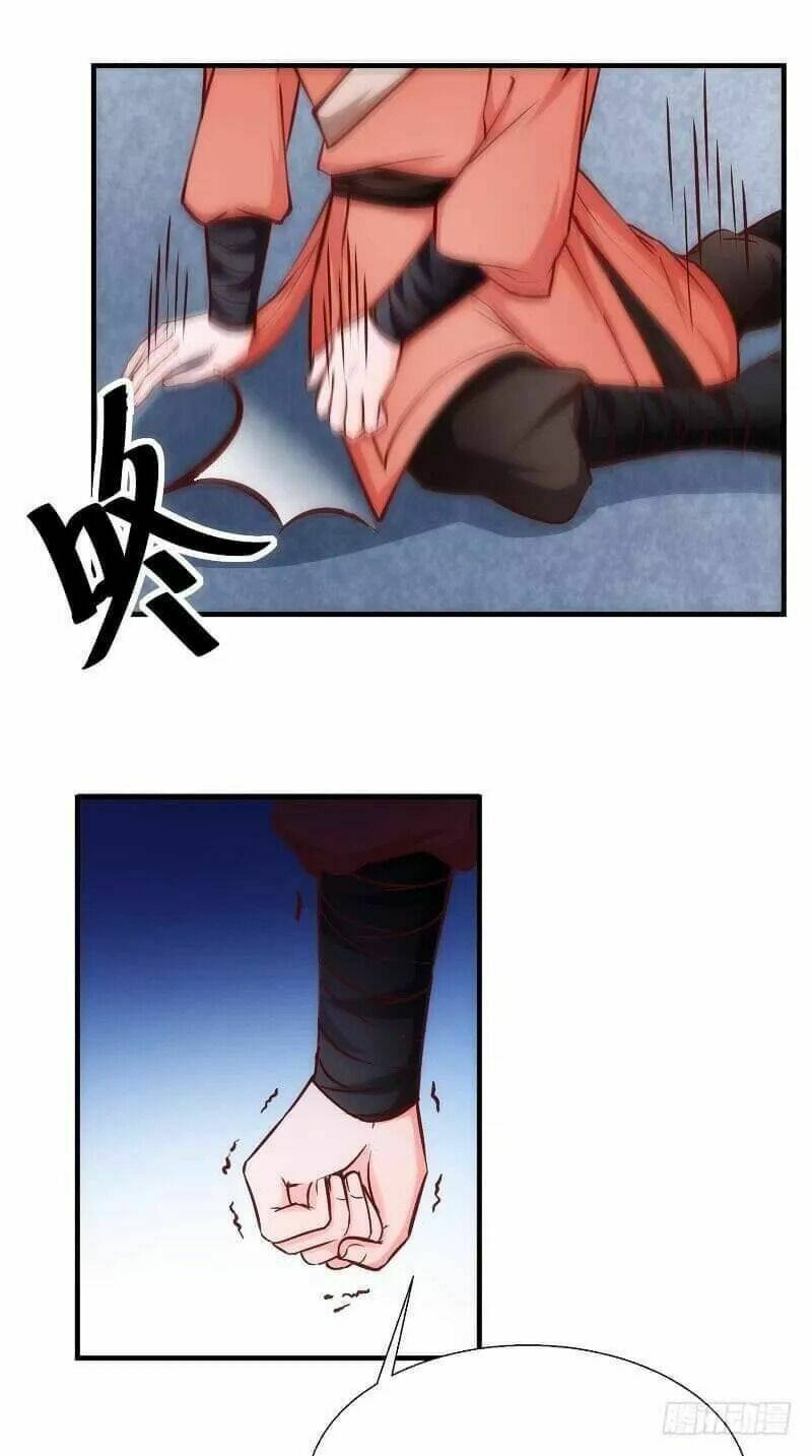 thịnh thế y nữ - lãnh vương sủng phi chapter 12 7