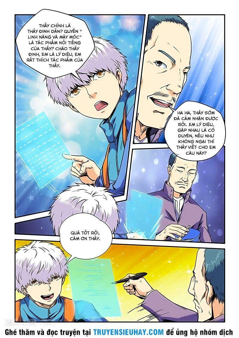 tu chân tứ vạn niên chapter 108 5