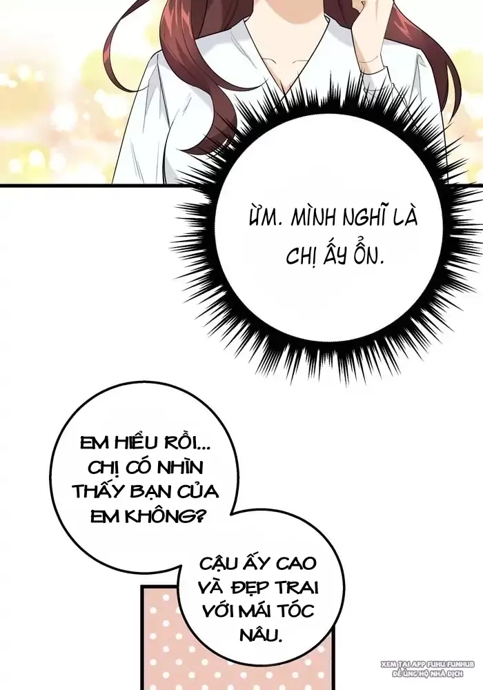 anh bạn của tôi đang phát sáng kìa ! chapter 29 61