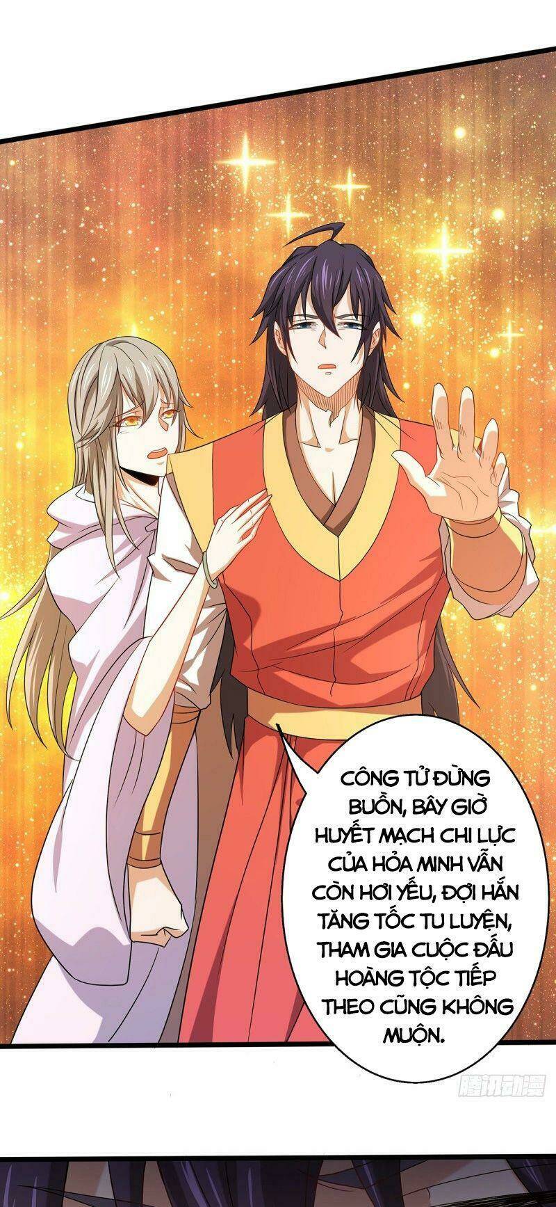 yêu đạo chí tôn yêu hoàng trở về chapter 90 14