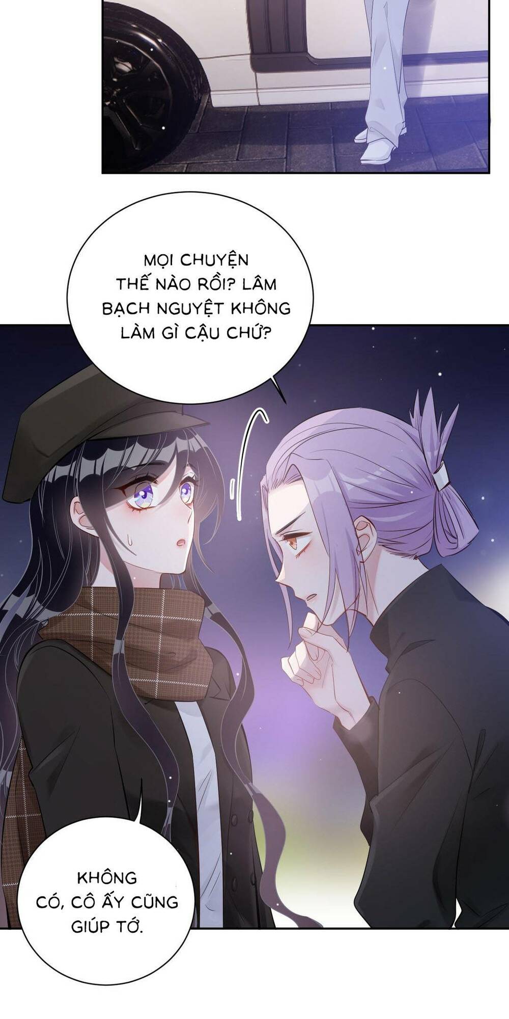 thế thân tự mình tu dưỡng chapter 43 21