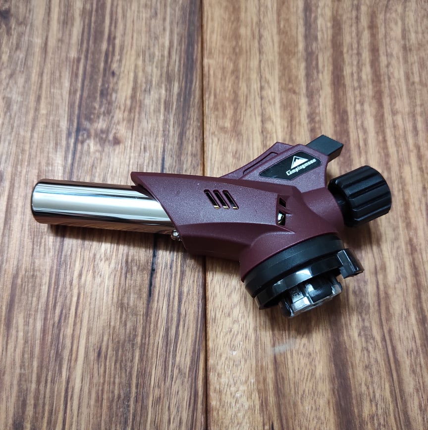 Khò gas gọn nhẹ MT-2915, hàng chính hãng