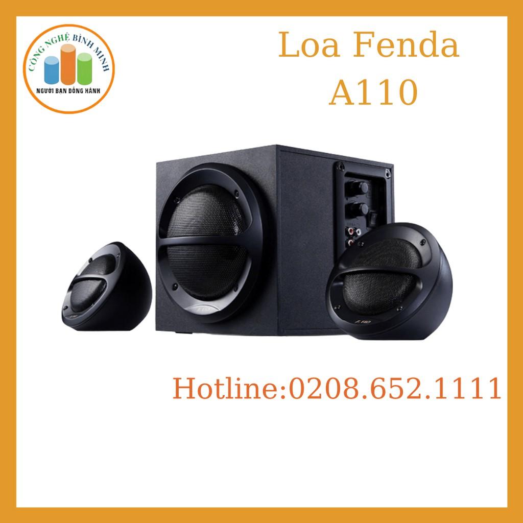 Loa bluetooth FENDA A110 - Hàng chính hãng