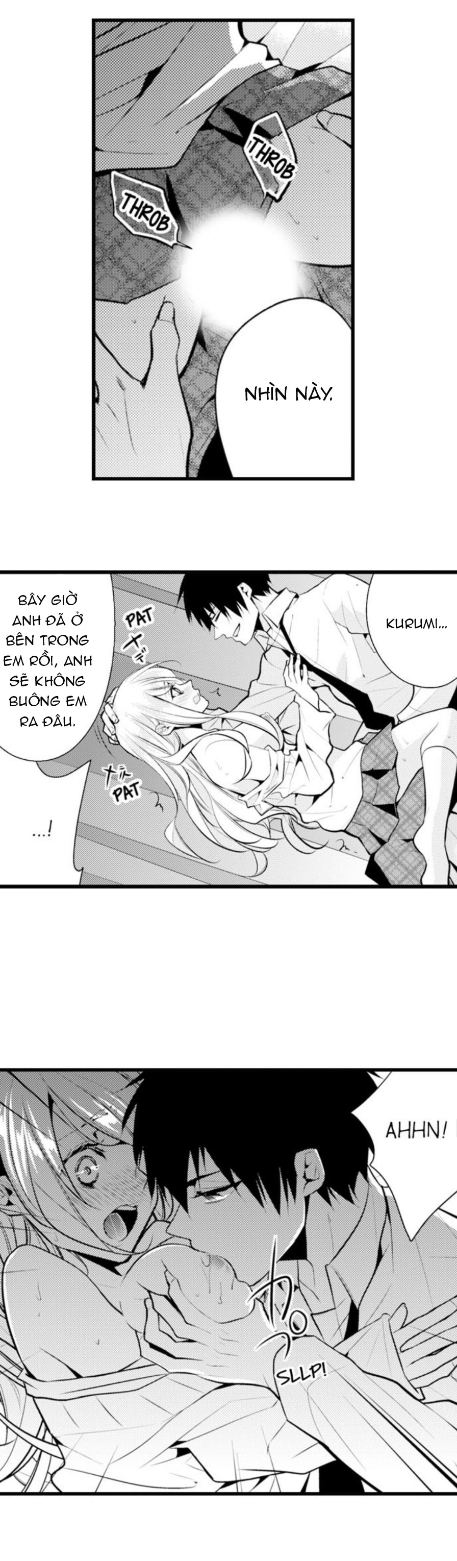 anh trai, xin đừng hủy hoại em (full) chapter 11.1 4