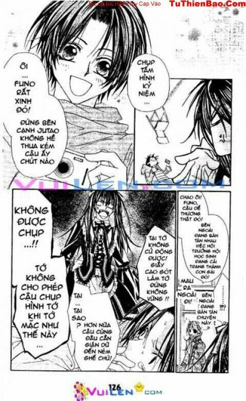 thiên thần giả tạo chapter 3 126