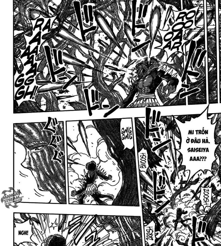 thánh tỏi sành ăn chapter 379 30