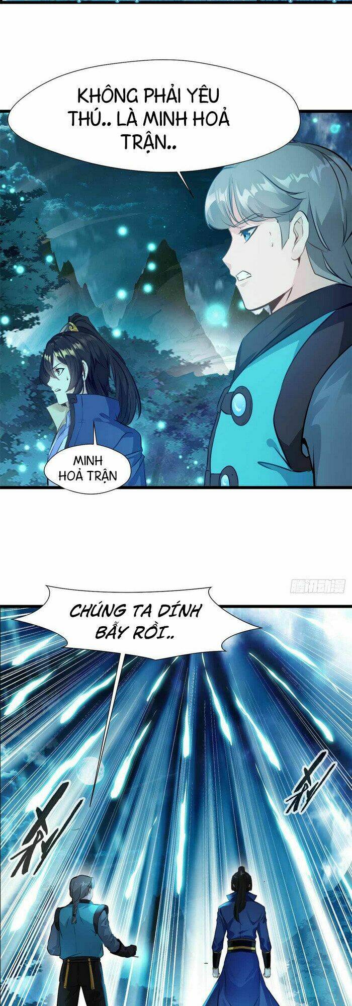 một đời thành tiên chapter 37 15