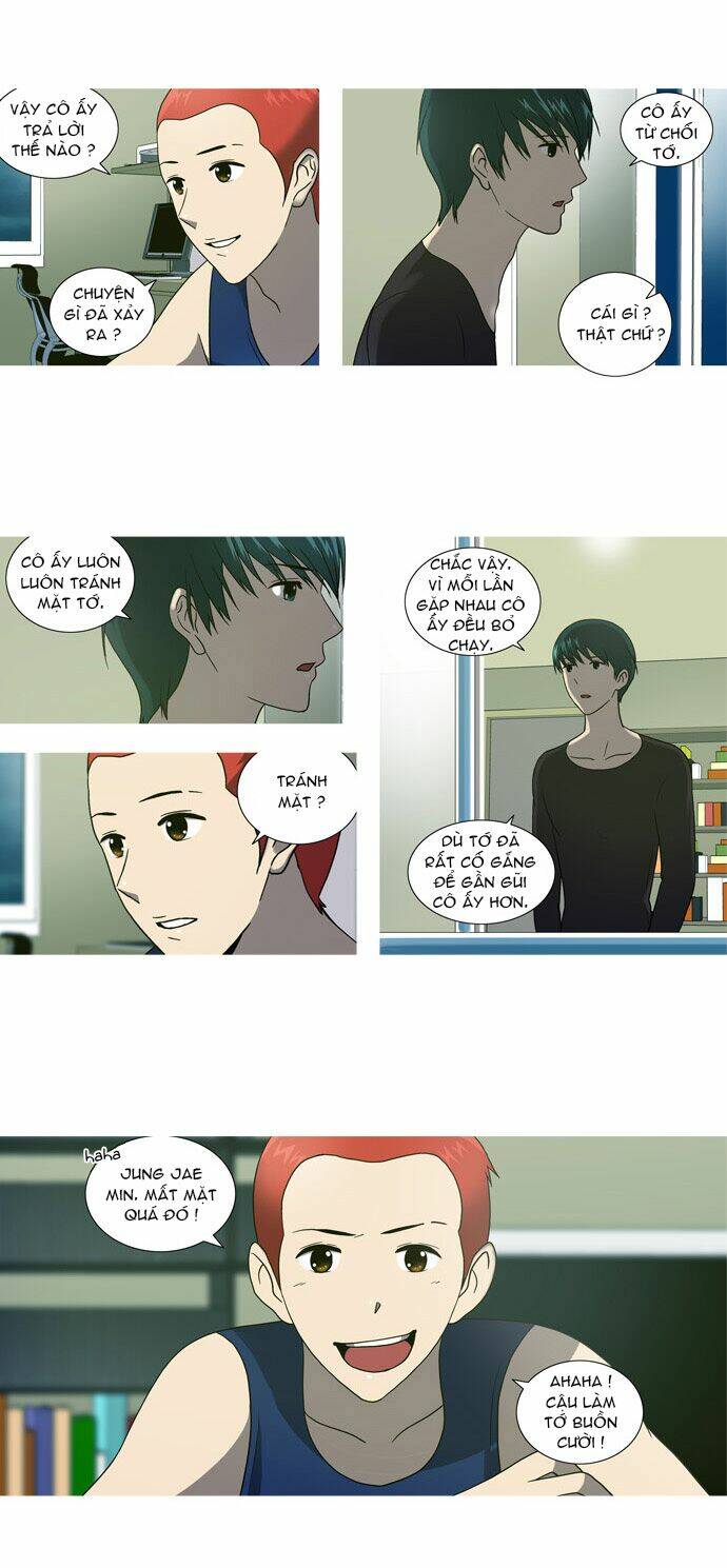 ma cà rồng biết yêu chapter 25 21