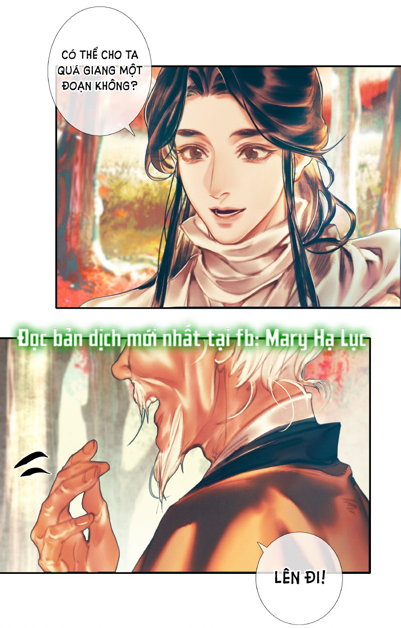 thiên quan tứ phúc - bách vô cấm kỵ chapter 21.2 2