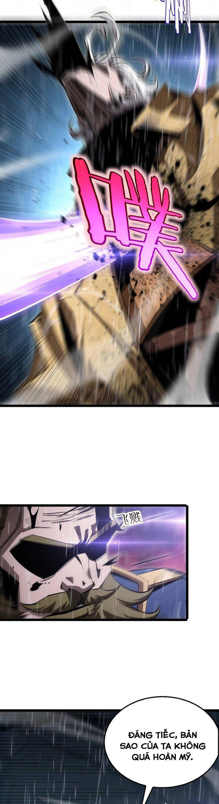 chư giới - tận thế online chapter 215 5