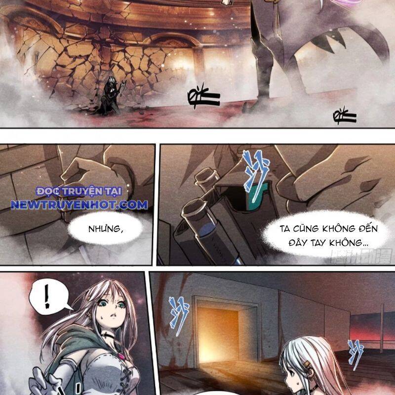 dự báo khải huyền chapter 158 6