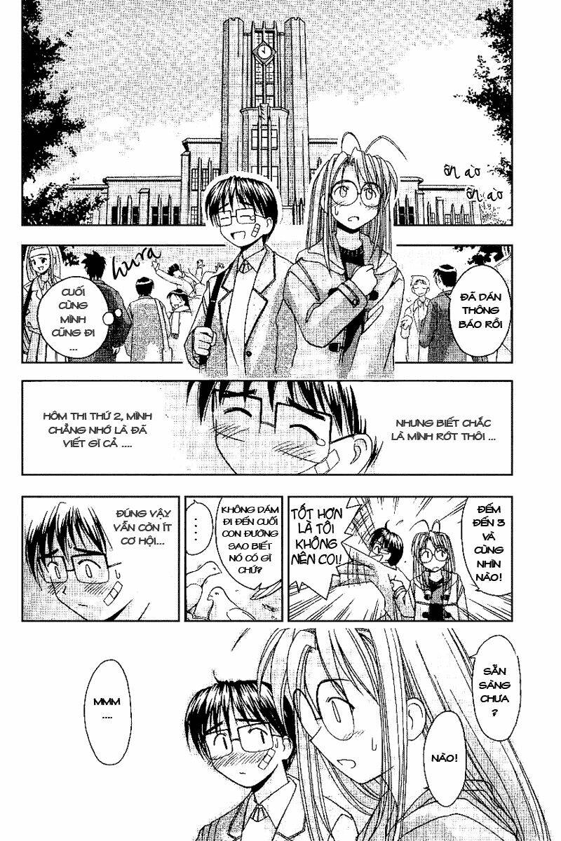 love hina chapter 17 7
