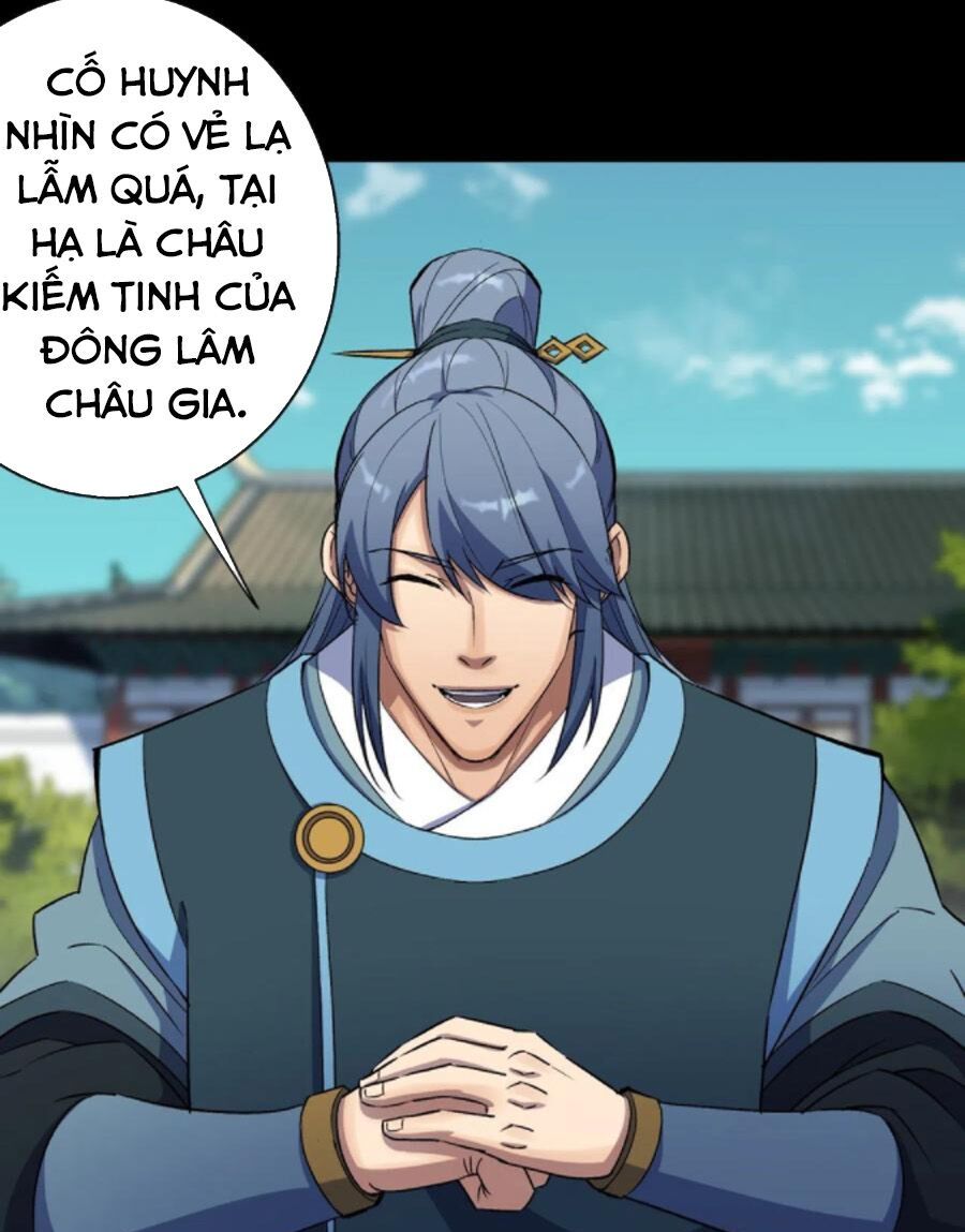 thông u đại thánh chapter 38 32