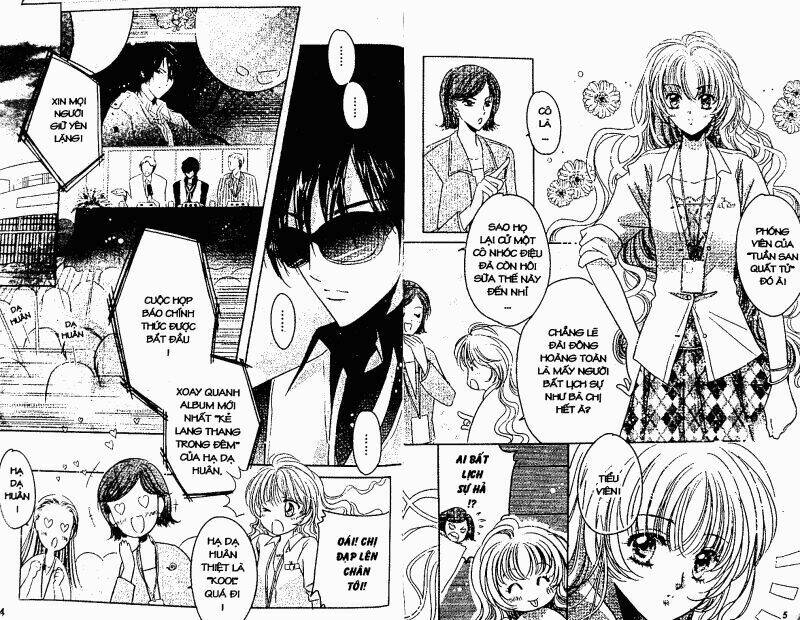 dư vị trà chiều chapter 1 3