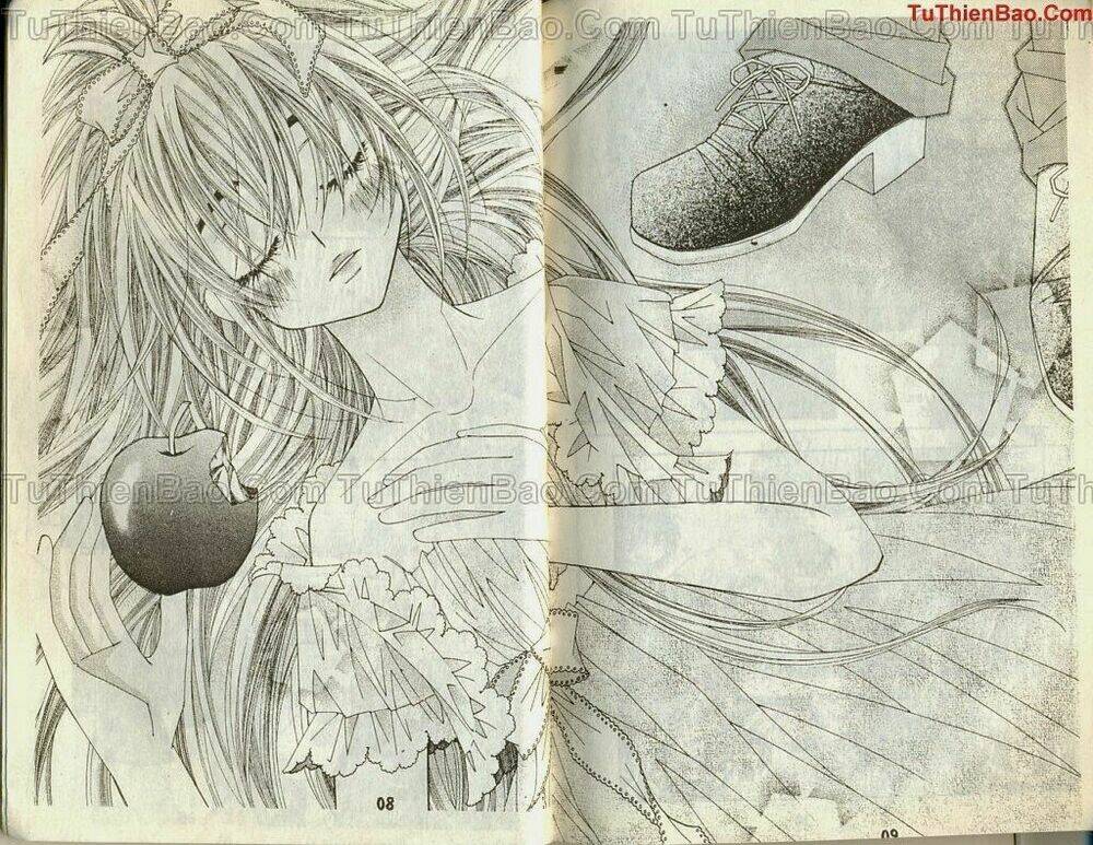 điệu pop tình yêu chapter 2 5