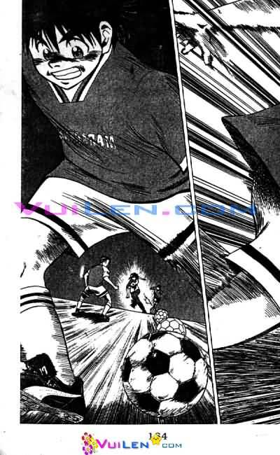 vũ điệu trên sân cỏ - fantasista chapter 1 96