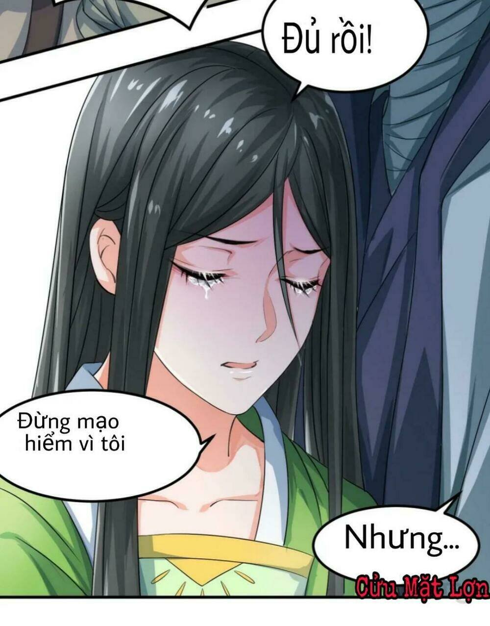 thời gian tình yêu chapter 23 17