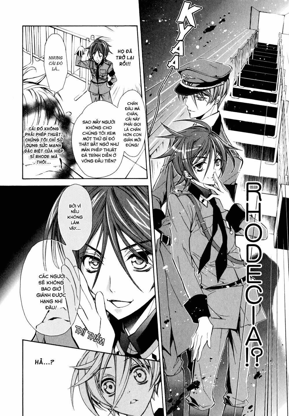 nụ hôn của công chúa tường vi chapter 16 8