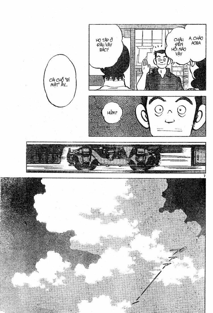 trò chơi vượt qua thử thách chapter 38 7