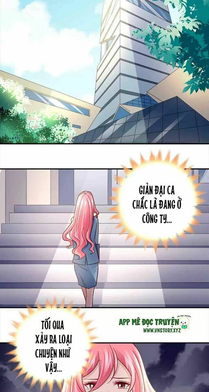 trò chơi săn tình - tổng tài khó kìm lòng chapter 84 11