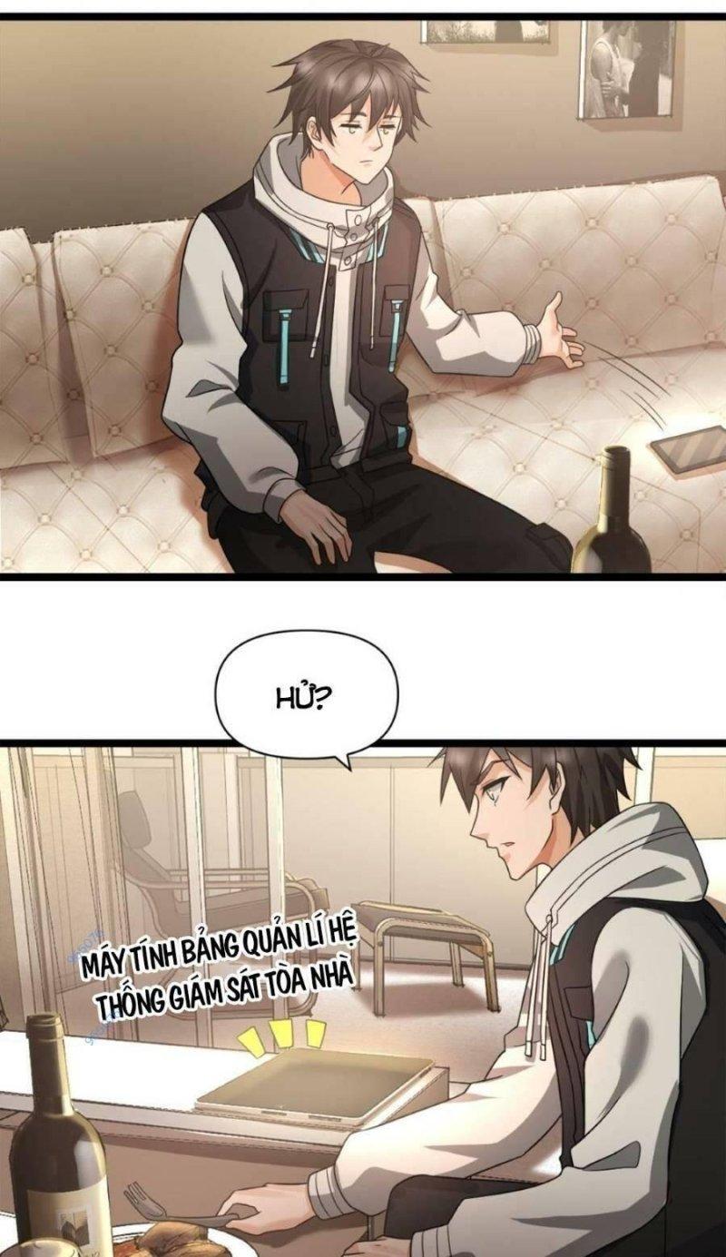 đóng băng toàn cầu: tôi gây dựng nên phòng an toàn thời tận thế chapter 10 13