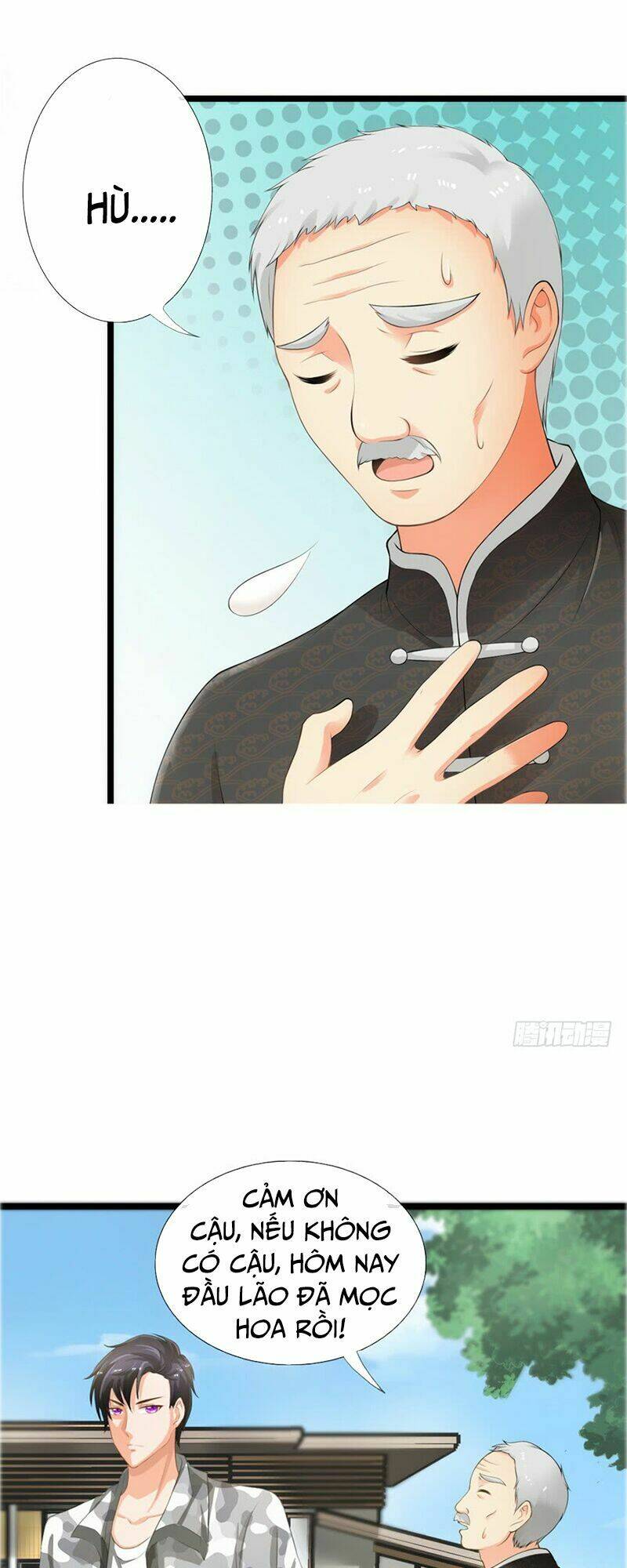 vú em là cổ tiên chapter 4 7