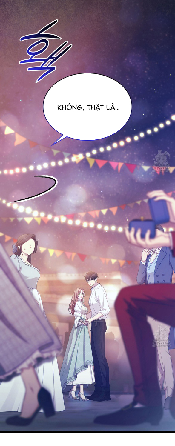 Tôi Sẽ Biến Anh Ta Từ Một Con Chó Điên Thành Một Chàng Quý Tộc chapter 43.2 16