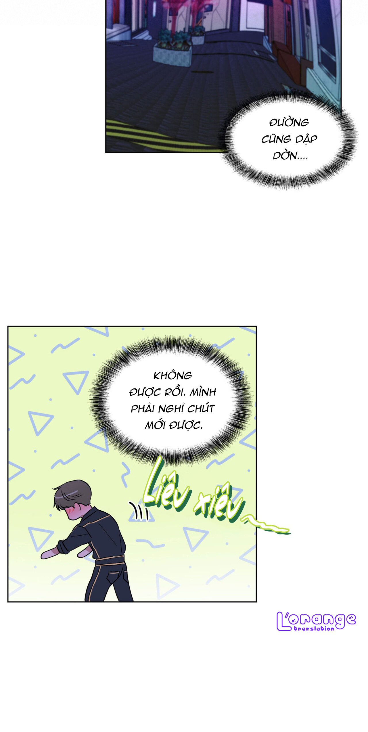 dục vọng mãnh liệt chapter 26 36