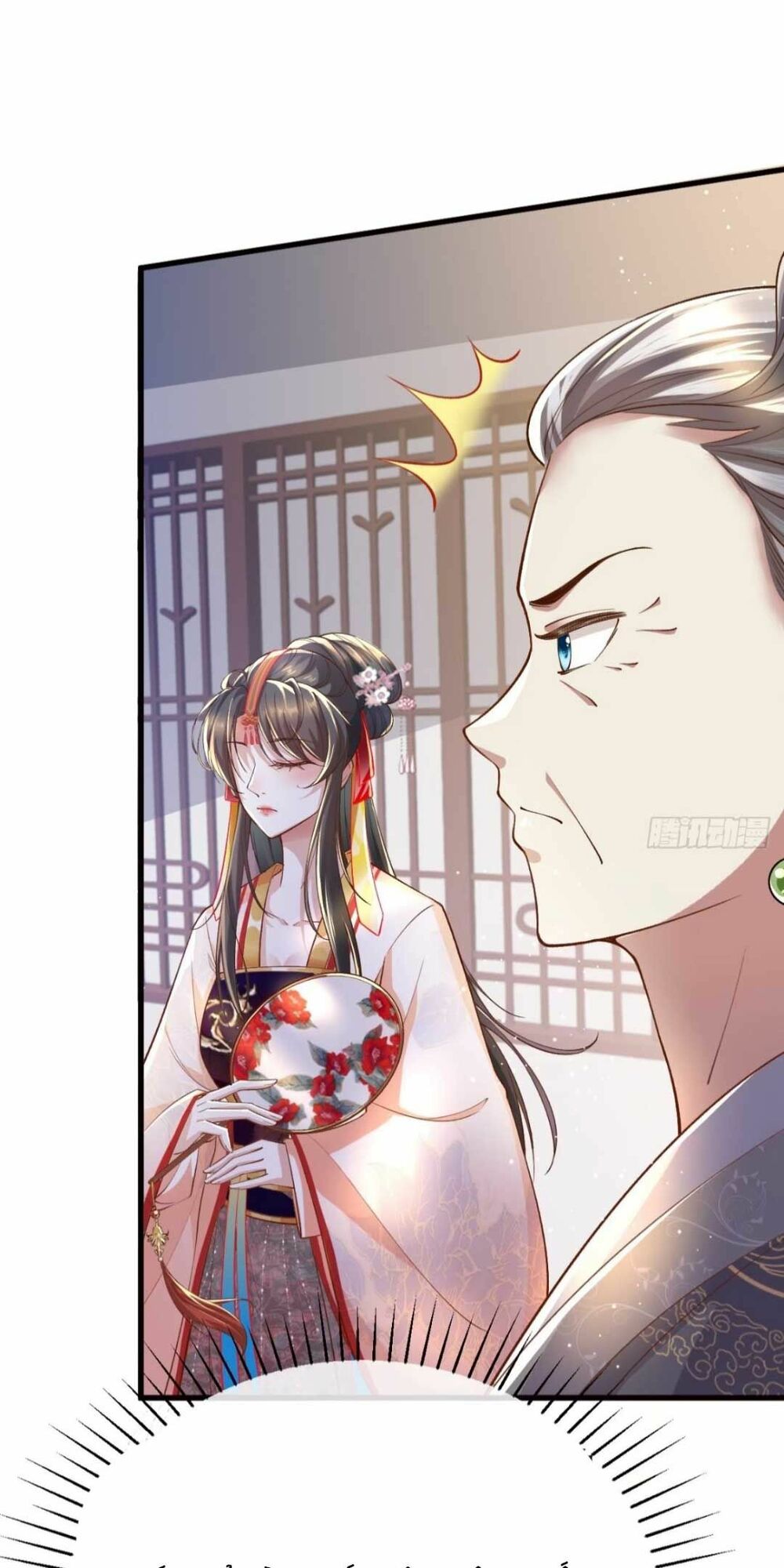 đại đích nữ trọng sinh về báo thù chapter 2 111