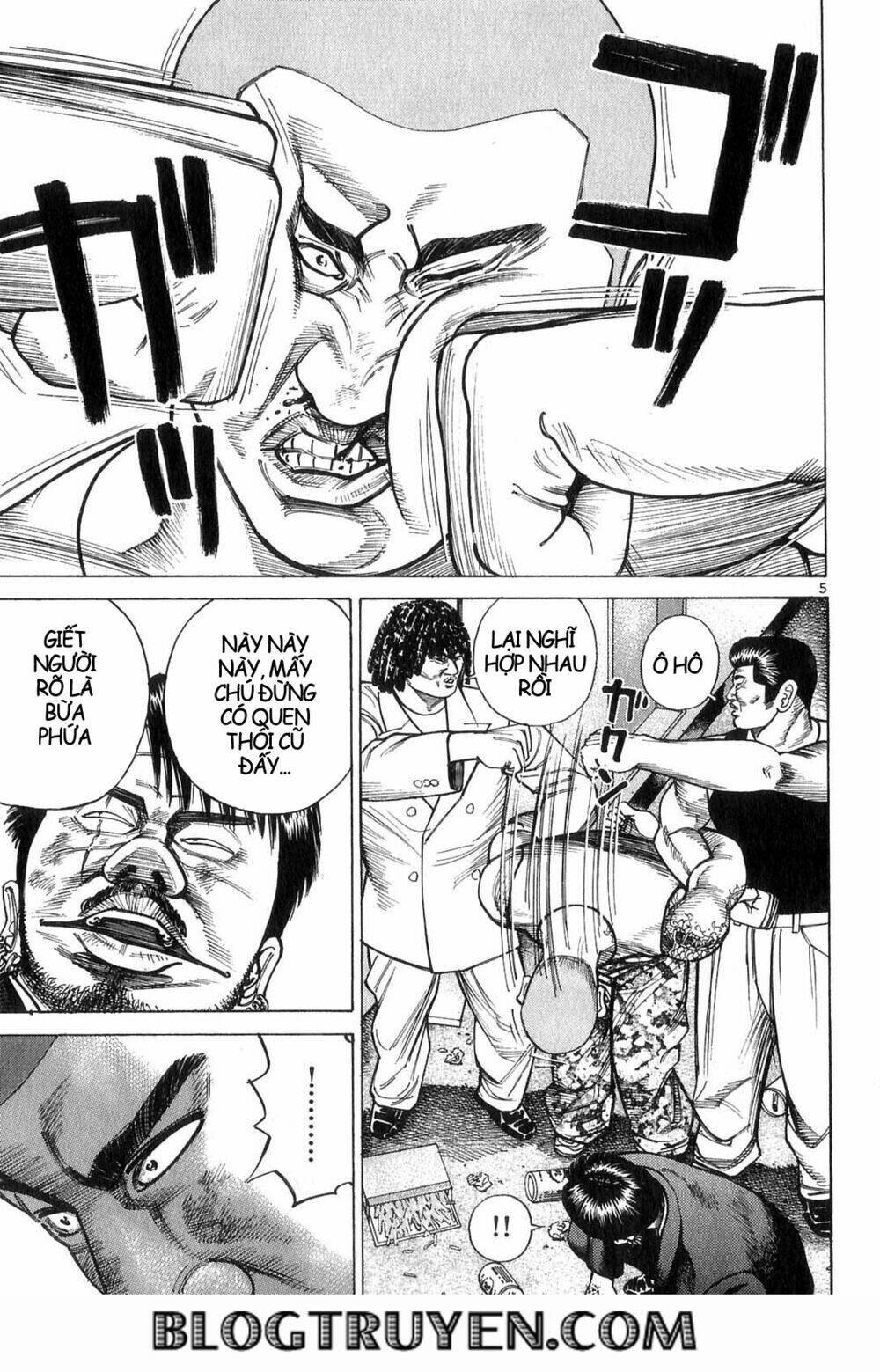 sát thủ số 1 chapter 64 8